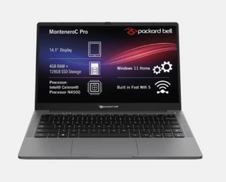 Packard Bell Montenero C Pro 14 Intel® Celeron® N4500 4GB RAM 128GB SSD