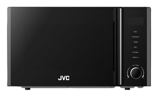 JVC 30 Litre Black Microwave - WG-NMWS30B5S
