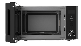 JVC 30 Litre Black Microwave - WG-NMWS30B5S