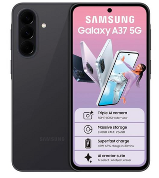Samsung Galaxy A37 5G 6GB 256GB Smartphone