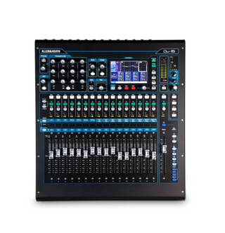 Allen & Heath - QU-16C 16 Channel Digital Mixing Console