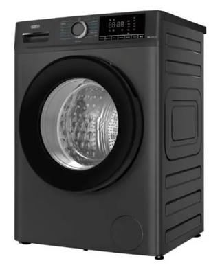 Defy DAW408 8kg Front Loader Washing Machine Manhattan Grey