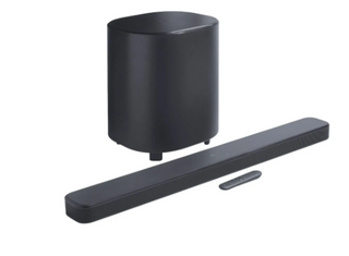 JBL BAR500 MK2 5.1 Channel Soundbar with Wireless Subwoofer