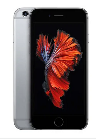 Apple iPhone 6s 32GB - Space Gray