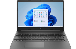 HP 15s Celeron N4500 4GB RAM 256GB SSD Storage Laptop