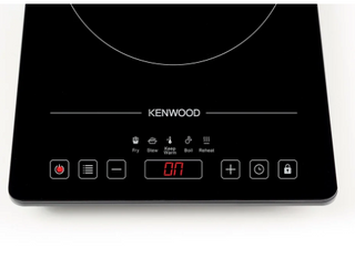 Kenwood Single Plate Induction Cooker Black IDC02.000BK