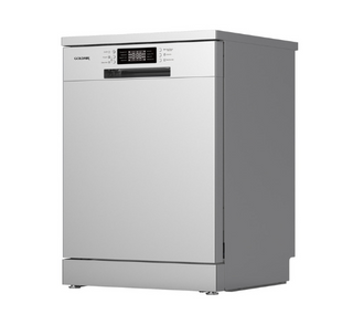 Goldair 13 - Place Dishwasher - Silver GDW-130S