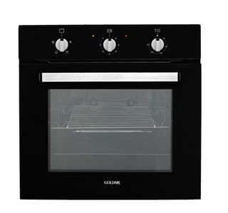 Goldair Electric Built-in Oven -Black GEO-400B