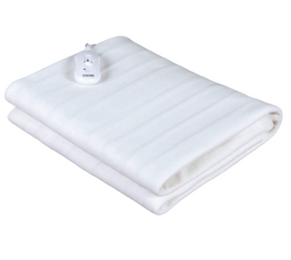 Goldair Single Tie Down Electric Blanket GST-100C