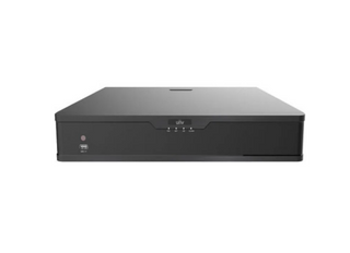 UniView 16CH NVR302-16S  8MP NVR, 1 RJ45 Port (10M/100M/1000M), HDMI/VGA Output, 2 USB, 2 SATA up to 6 TB