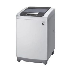 LG 13Kg Top Loader Washing Machine -  Silver T1369NEHTF