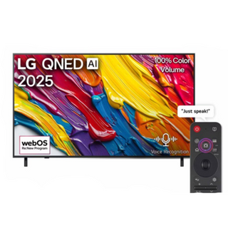 65 inch LG QNED AI QNED82 4K Smart TV AI Magic remote HDR10 webOS25 2025  65QNED82A6A.AFAB