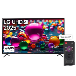 LG 165cm (65") UHD Smart AI TV 65UA85006LA.AFAB