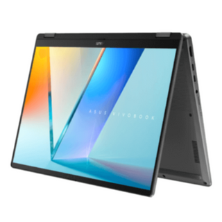 Asus Vivobook 14 Flip TP3407SA 14″ Touch Laptop – Ultra 7, 16GB RAM, 1TB SSD, Win 11 Home