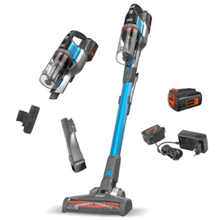 Black+Decker 36V 1.5Ah 4-in-1 Cordless Stick Vacuum Cleaner