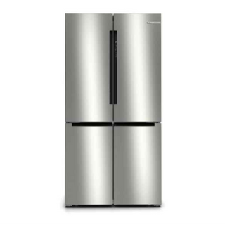 Bosch - 646L French Door Bottom freezer - Series 4 - Stainless steel