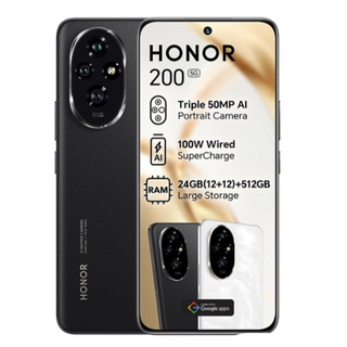 Honor 200 256GB – Black
