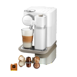 NESPRESSO GRAN LATTISSIMA WHT F541-ZA-WH-NET