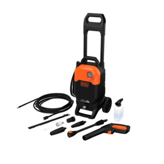 Black and Decker BEPW2000-QS Pressure Washer  (Black)