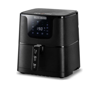 Black & Decker Digital XL Air Fryer  (4.3 L)