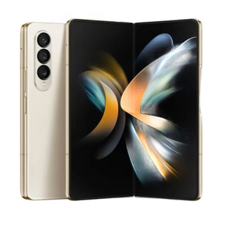 Samsung Galaxy Fold 4 Dual Sim (Beige) 256GB