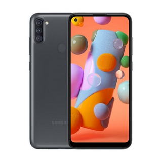 Samsung Galaxy A11 32GB Dual Sim - Black
