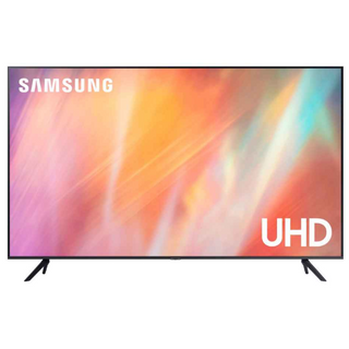 Samsung 55" AU7000 UHD Crystal Processor 4K Smart TV  UA55AU7000KXXA