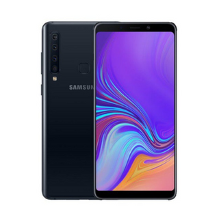 Samsung Galaxy A9 (2018) 128GB Single Sim - Caviar Black