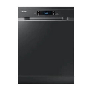Samsung 14 Place Setting Dishwasher -Black Stainless DW60M5070FG