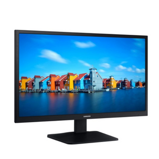 Samsung 19" HD Flat Monitor with Eye Comfort Technology LS19A330NHMXZN