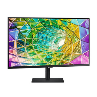 Samsung 32" UHD Monitor with Ergonomic design LS32A800