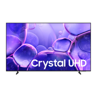 Samsung 165cm (65") 4K Crystal UHD Smart TV - UA65U8000