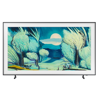 Samsung 85" LS03F The Frame 100Hz 4K QLED Smart TV with Matte Display  QA85LS03FAKXXA