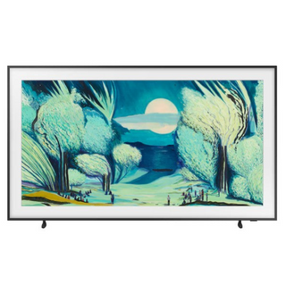 55" The Frame 4K Samsung Vision AI Smart TV   QA55LS03FAKXXA