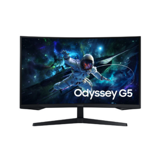 Samsung 32" Odyssey G5 Monitor - LS32CG552EAXXA