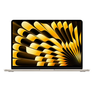 Apple MacBook Air 13-inch Notebook PC – AppleM4 Chip / 13.6-inch Liquid Retina  / 16GB RAM / 256GB SSD / Mac OS / Starlight