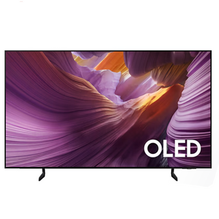 Samsung 65-inch S85F 4K OLED Samsung Vision AI TV 2025   QA65S85FAEXXA