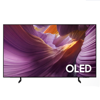 Samsung 55 inch S85F 4K OLED Samsung Vision AI TV 2025  QA55S85FAEXXA