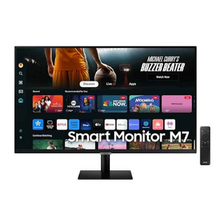 Samsung Smart Monitor LS32DM702 32" 4K UHD (3840x2160) 60Hz Monitor