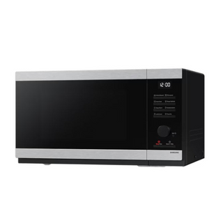Samsung 32l Silver Solo Microwave Oven - MS32DG4504ATFA