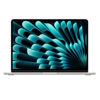 Apple MacBook Air 13-inch Notebook PC – Apple M5 chip  13.6″ Liquid Retina 16GB RAM 512GB SSD  Mac OS  Silver (MDH74ZE/A)