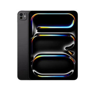 Apple iPad Pro – 11″, 256GB, M5, Wi-Fi + Cellular with standard glass – Space Black
