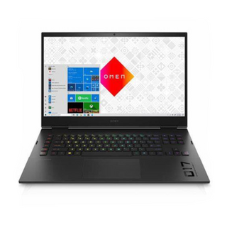 HP OMEN Core i7 11800H 16GB RAM 512GB SSD Storage RTX 3060 Gaming Laptop
