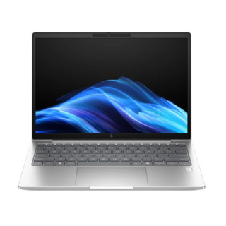 HP EliteBook 6 G1i 13.3-inch WUXGA AI Laptop - Intel Core Ultra 7 255U 1TB SSD 32GB RAM Win 11 Pro  AD3U7ET