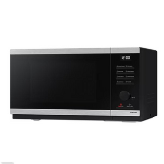 SAMSUNG 23L SOLO MICROWAVE OVEN SILVER  MS23DG4504ATFA