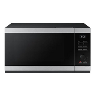 Samsung 40L Grill Microwave Oven Silver MG40DG5524ATFA