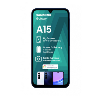 Samsung Galaxy A15 128GB LTE Dual Sim