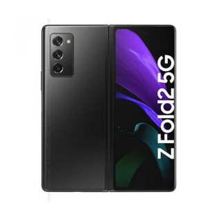 SAMSUNG GALAXY Z FOLD 2 5G 256GB MYSTIC BLACK