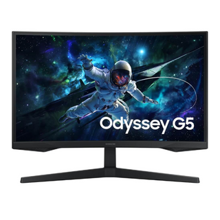 27" G55A QHD, 165Hz Curved Odyssey Gaming Monitor