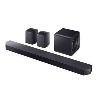 Samsung Q-series Soundbar HW-Q990F 11.1.4 ch Subwoofer & Rear Speaker 2025  HW-Q990F/XA